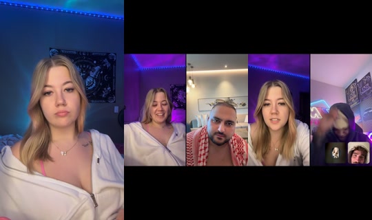 madison_renee35 TikTok Live — Oct 9, 2026, 3:10 AM