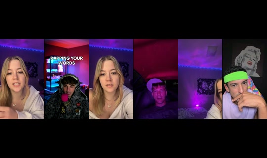 madison_renee35 TikTok Live — Oct 9, 2026, 4:51 AM