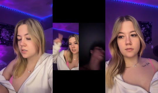 madison_renee35 TikTok Live — Oct 9, 2026, 5:41 AM
