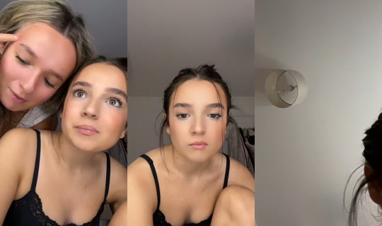 madisonnx207 TikTok Live — Aug 24, 2026, 11:30 PM