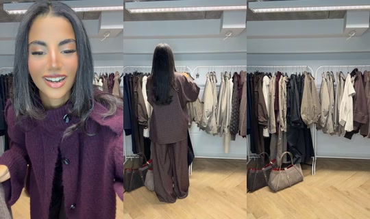 madore.collection TikTok Live — Oct 3, 2026, 7:51 PM