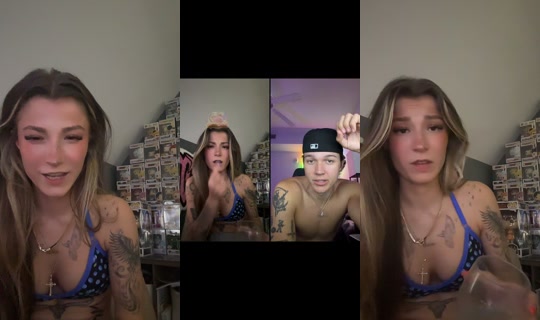 madscarter TikTok Live — Aug 23, 2026, 11:21 PM