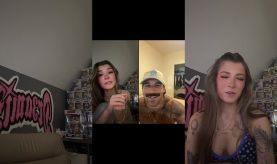 madscarter TikTok Live — Aug 24, 2026, 12:11 AM
