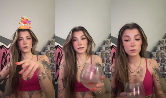 madscarter TikTok Live — Aug 24, 2026, 9:16 PM