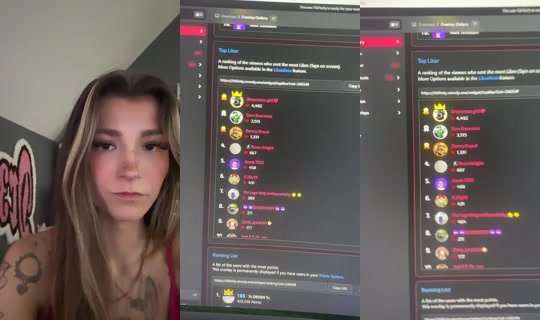 madscarter TikTok Live — Aug 24, 2026, 9:40 PM