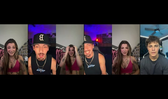 madscarter TikTok Live — Aug 24, 2026, 10:33 PM