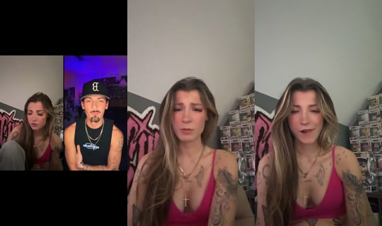 madscarter TikTok Live — Aug 24, 2026, 11:23 PM