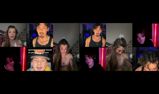 madscarter TikTok Live — Aug 26, 2026, 1:55 AM