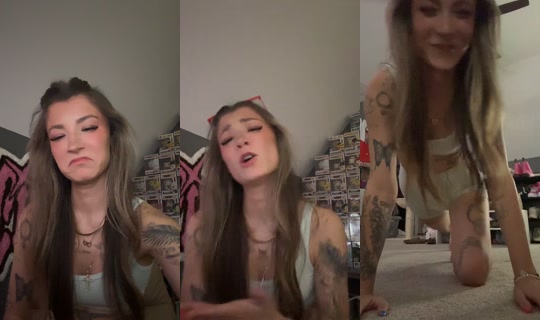 madscarter TikTok Live — Aug 26, 2026, 8:00 PM