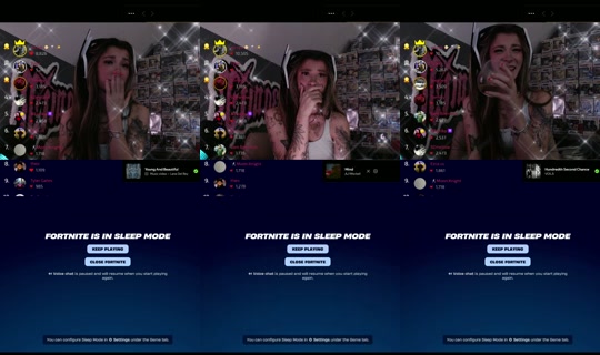 madscarter TikTok Live — Aug 26, 2026, 9:08 PM