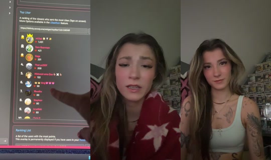 madscarter TikTok Live — Aug 27, 2026, 3:43 AM