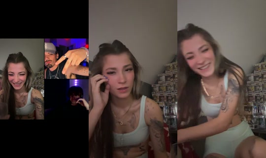 madscarter TikTok Live — Aug 27, 2026, 5:14 AM