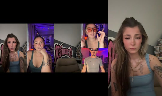 madscarter TikTok Live — Aug 28, 2026, 11:31 PM