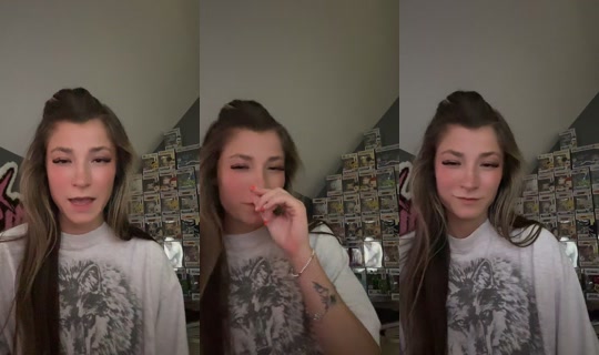 madscarter TikTok Live — Aug 29, 2026, 7:57 AM