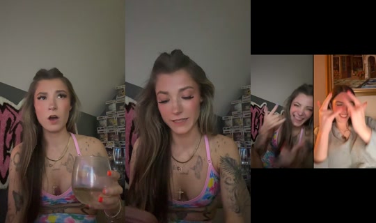 madscarter TikTok Live — Aug 30, 2026, 12:40 AM