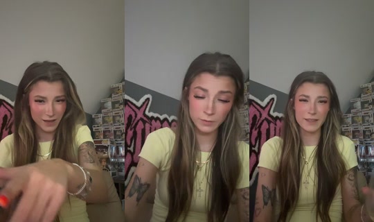 madscarter TikTok Live — Aug 30, 2026, 11:28 PM