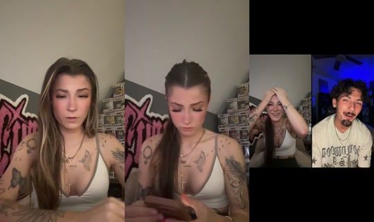 madscarter TikTok Live — Aug 31, 2026, 10:45 PM