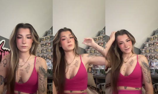madscarter TikTok Live — Sep 1, 2026, 7:25 PM
