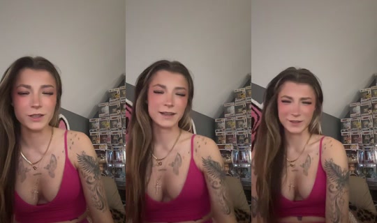 madscarter TikTok Live — Sep 1, 2026, 8:15 PM