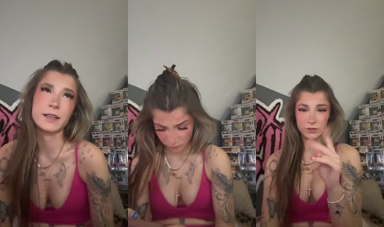 madscarter TikTok Live — Sep 1, 2026, 9:05 PM