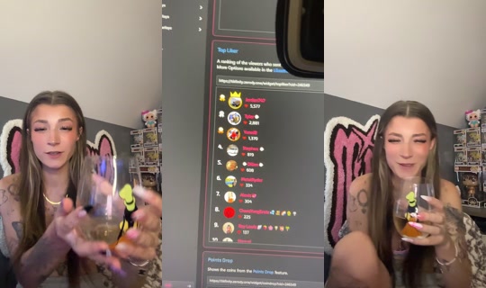 madscarter TikTok Live — Oct 3, 2026, 3:31 AM