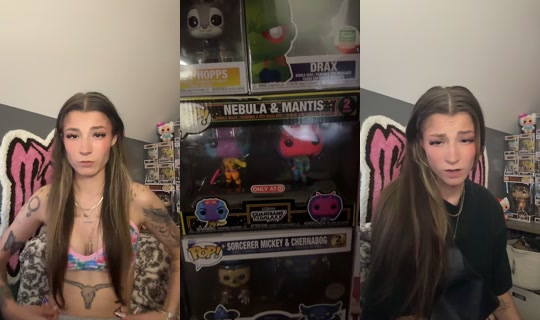madscarter TikTok Live — Oct 3, 2026, 4:21 AM