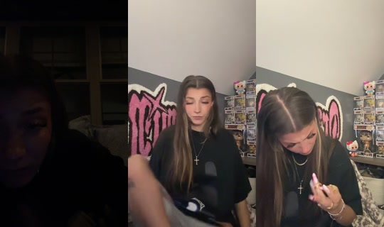 madscarter TikTok Live — Oct 3, 2026, 5:12 AM
