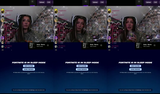 madscarter TikTok Live — Oct 4, 2026, 1:53 AM