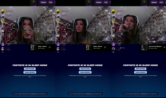 madscarter TikTok Live — Oct 4, 2026, 2:43 AM