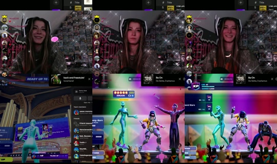 madscarter TikTok Live — Oct 4, 2026, 1:33 PM