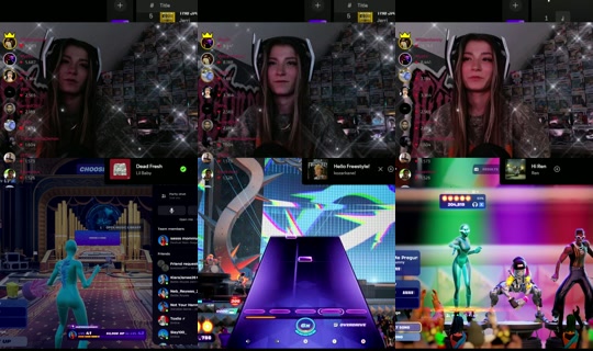 madscarter TikTok Live — Oct 4, 2026, 2:23 PM