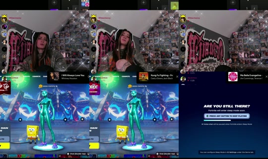 madscarter TikTok Live — Oct 4, 2026, 3:14 PM