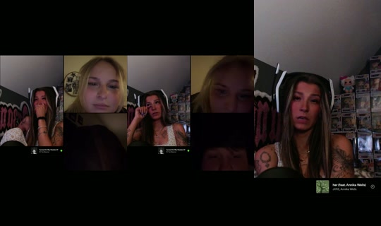 madscarter TikTok Live — Oct 7, 2026, 2:24 AM
