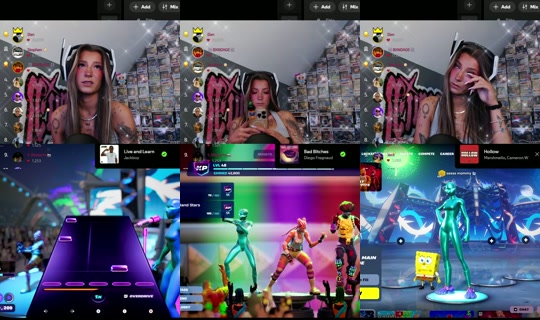 madscarter TikTok Live — Oct 8, 2026, 9:58 PM