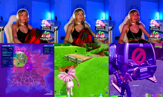 madsdcampbell TikTok Live — Sep 30, 2026, 2:45 AM