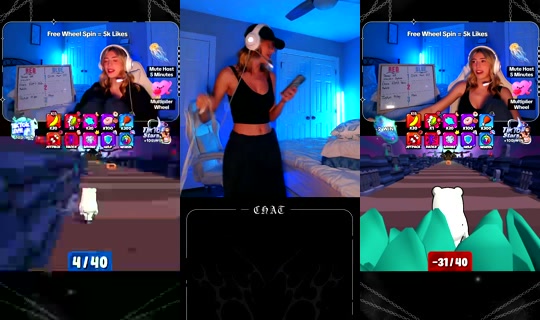 madsdcampbell TikTok Live — Oct 2, 2026, 11:49 PM