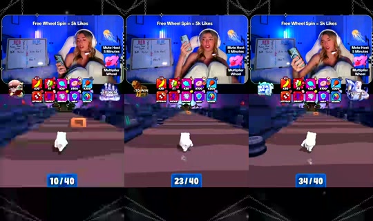madsdcampbell TikTok Live — Oct 3, 2026, 11:57 PM