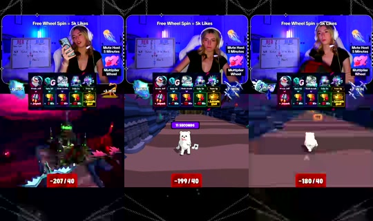 madsdcampbell TikTok Live — Oct 5, 2026, 12:42 AM