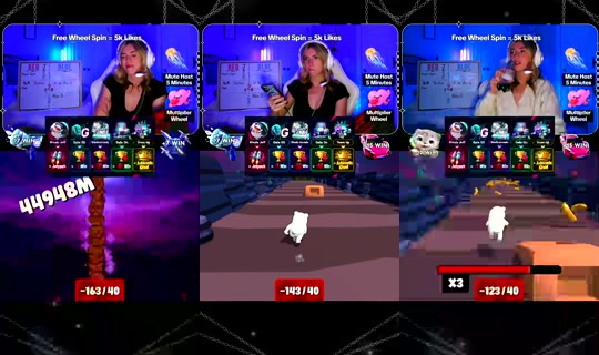 madsdcampbell TikTok Live — Oct 5, 2026, 1:32 AM