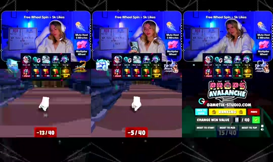madsdcampbell TikTok Live — Oct 5, 2026, 3:13 AM