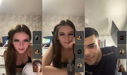 madsxspammxx TikTok Live — Oct 8, 2026, 11:57 PM