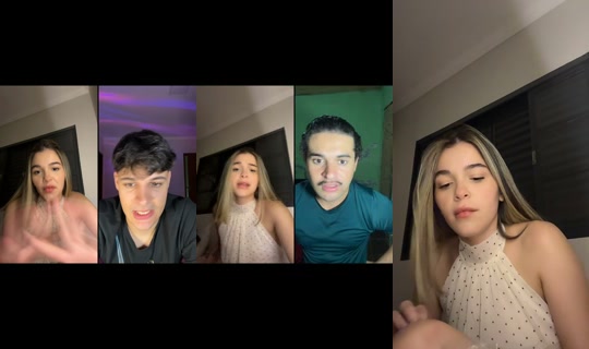 madumuuniz TikTok Live — Oct 3, 2026, 2:50 AM