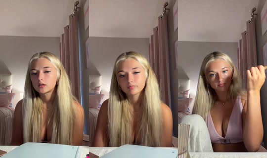 madysonjacks TikTok Live — Aug 31, 2026, 12:21 AM
