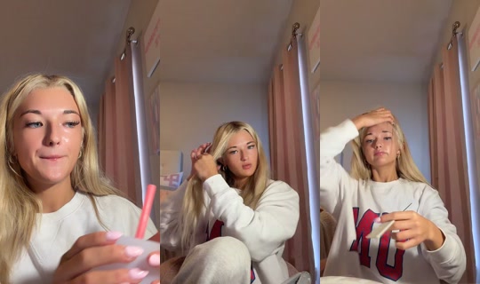 madysonjacks TikTok Live — Aug 31, 2026, 5:30 PM