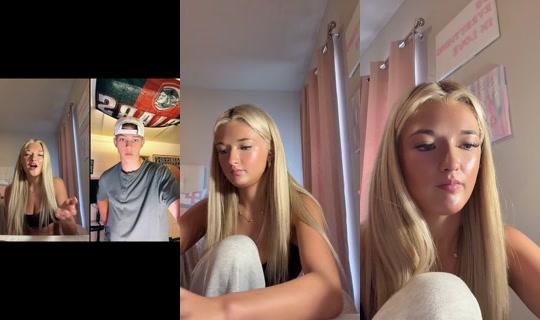 madysonjacks TikTok Live — Aug 31, 2026, 6:50 PM