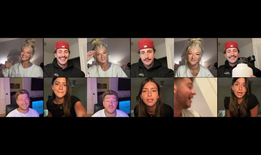 madysonjacks TikTok Live — Sep 3, 2026, 1:09 AM