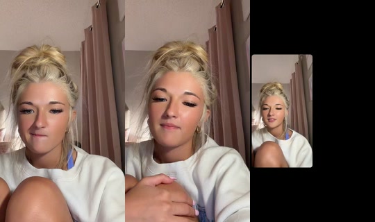 madysonjacks TikTok Live — Sep 3, 2026, 3:31 AM