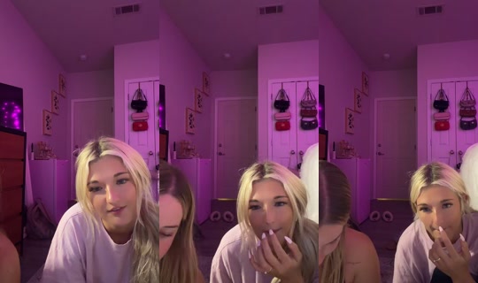 madysonjacks TikTok Live — Oct 1, 2026, 11:41 PM