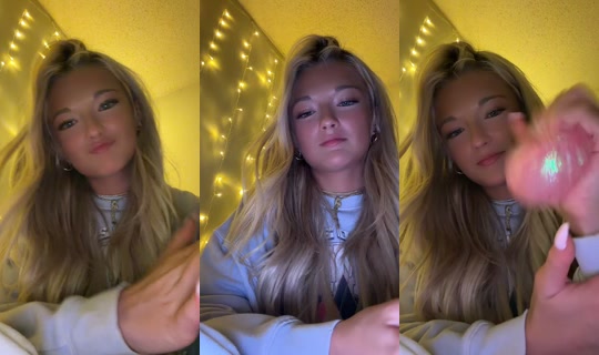 madysonjacks TikTok Live — Oct 4, 2026, 5:20 AM