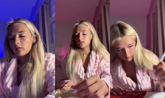 madysonjacks TikTok Live — Oct 5, 2026, 3:59 AM